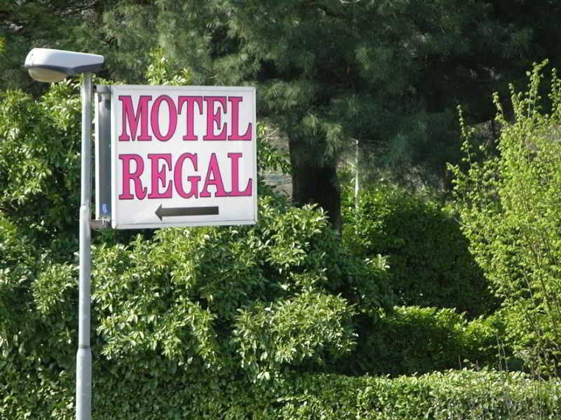 Hotel Motel Regal Vermezzo Exterior photo